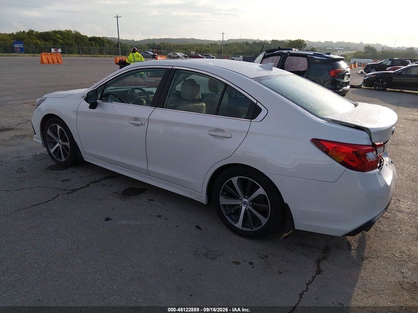 2018 SUBARU LEGACY 2.5I LIMITED · Фото 3
