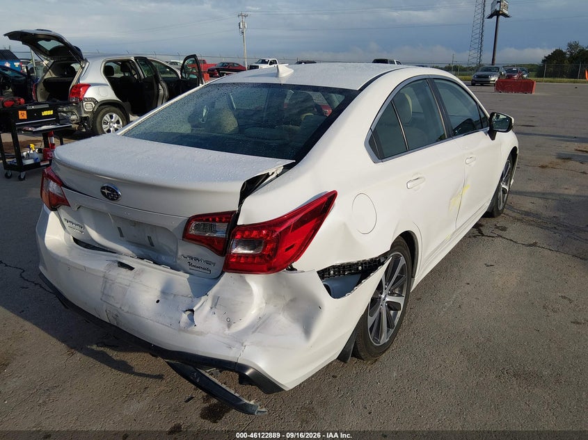 2018 SUBARU LEGACY 2.5I LIMITED · Фото 6