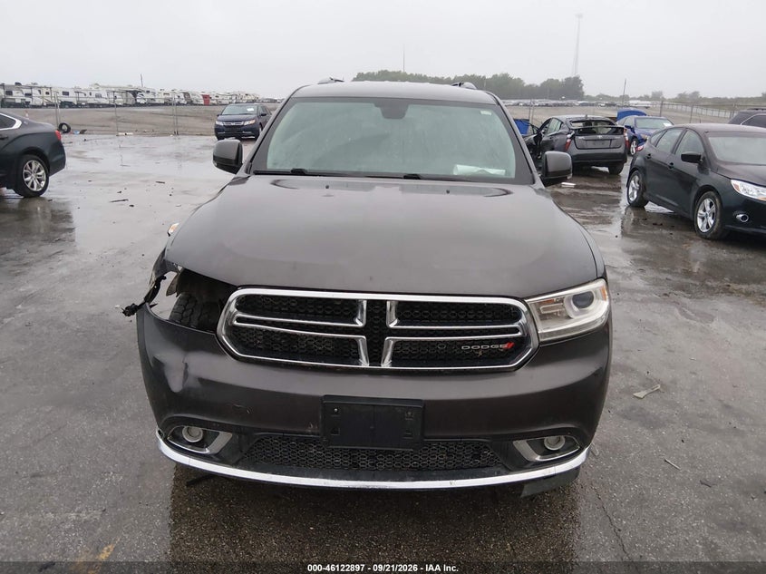 2016 DODGE DURANGO LIMITED · Фото 13