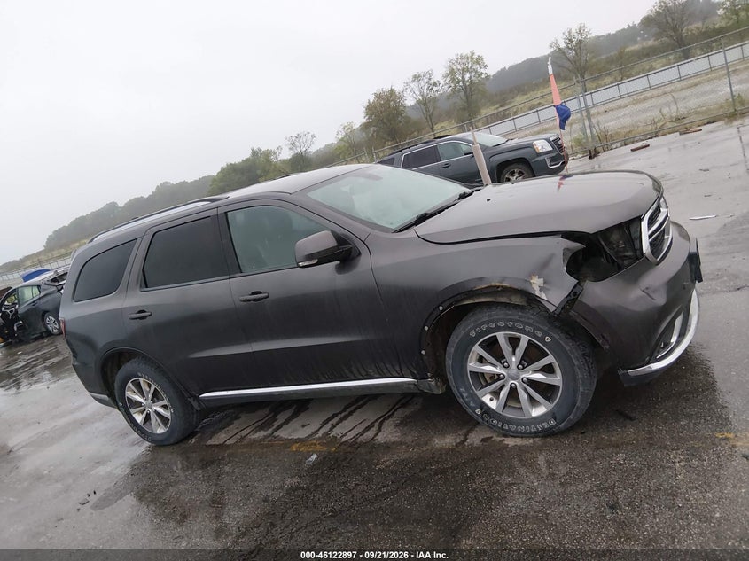 2016 DODGE DURANGO LIMITED · Фото 14