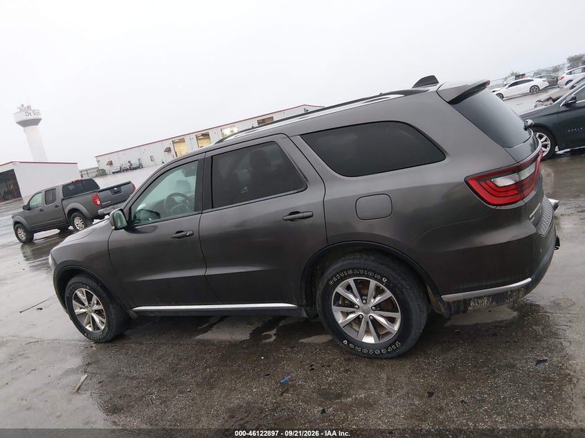 2016 DODGE DURANGO LIMITED · Фото 15