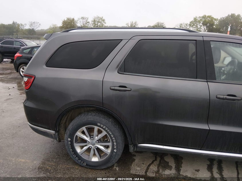 2016 DODGE DURANGO LIMITED · Фото 18