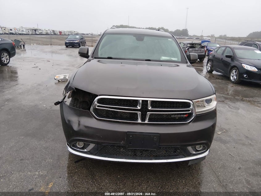 2016 DODGE DURANGO LIMITED · Фото 19
