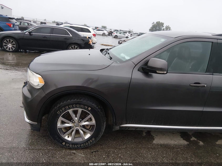 2016 DODGE DURANGO LIMITED · Фото 20