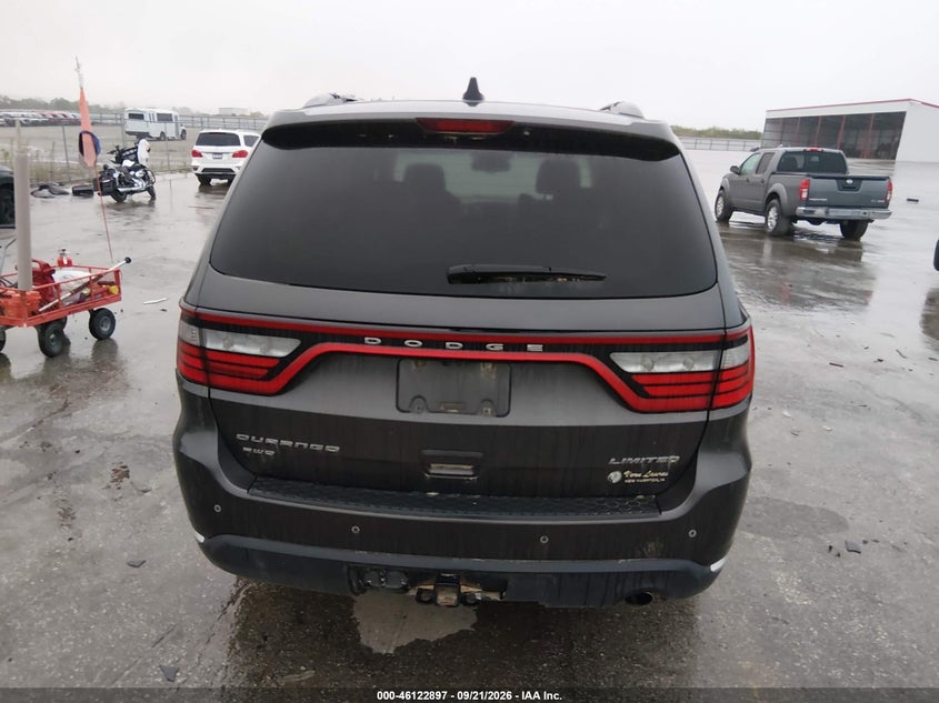 2016 DODGE DURANGO LIMITED · Фото 22