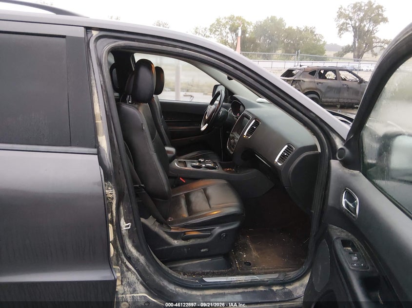 2016 DODGE DURANGO LIMITED · Фото 5
