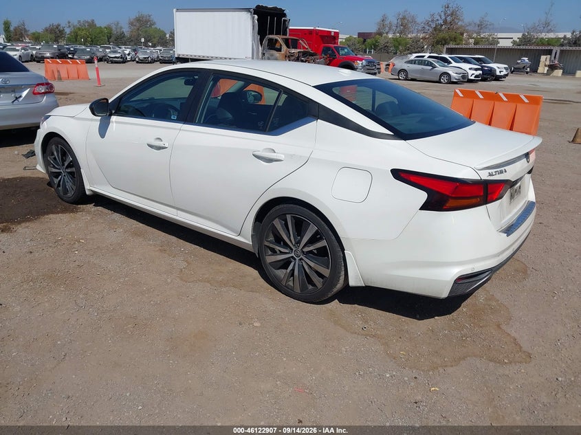 2020 NISSAN ALTIMA auction photo 3