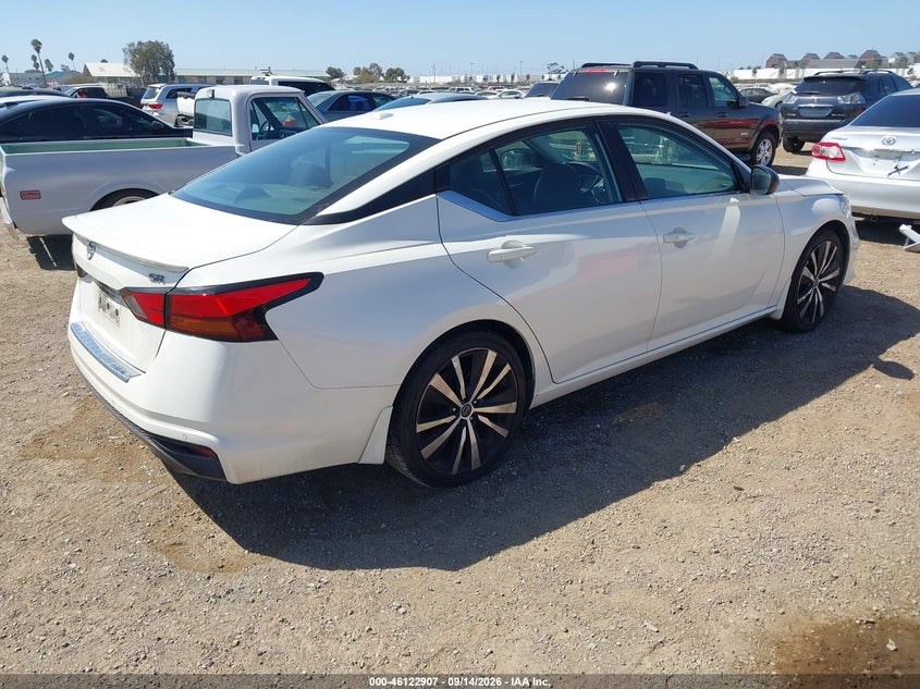 2020 NISSAN ALTIMA auction photo 4
