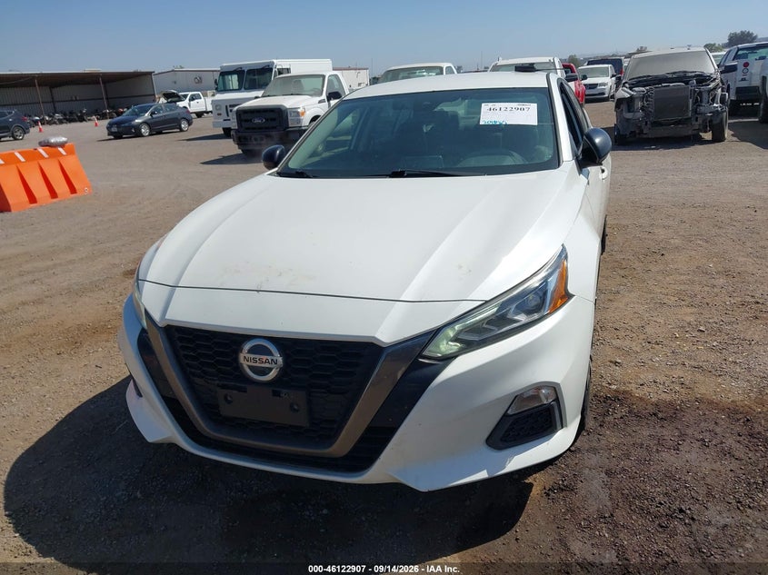 2020 NISSAN ALTIMA auction photo 6