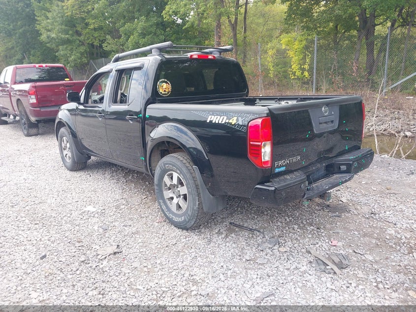 Vin: 01n6ad0ev8dn74074, lot: 46622650, nissan frontier sv 20133