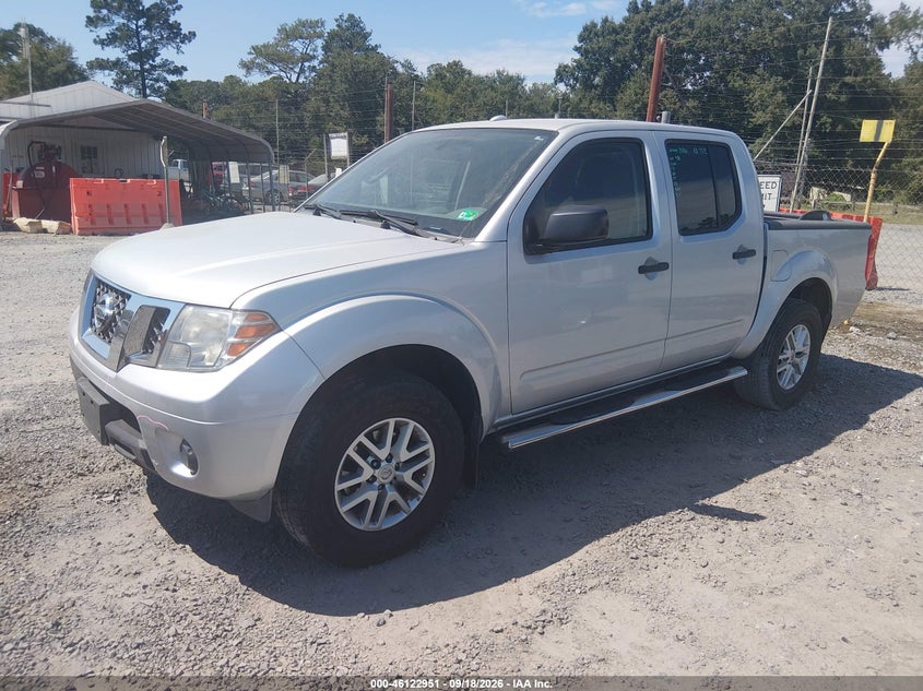 Vin: 1n6ad0ev5en712010, lot: 46622671, nissan frontier sv 20142