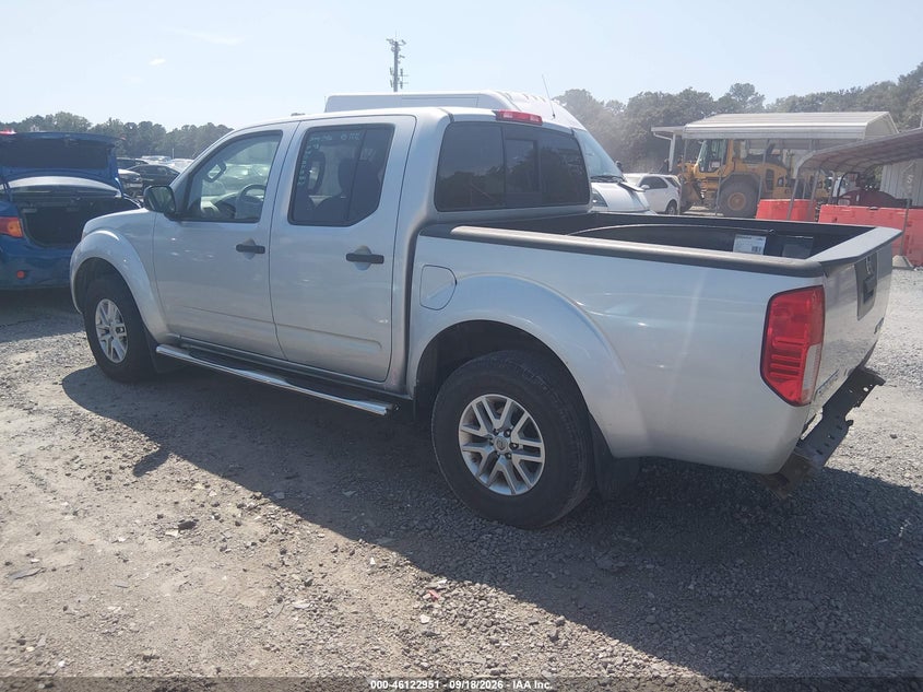 Vin: 1n6ad0ev5en712010, lot: 46622671, nissan frontier sv 20143