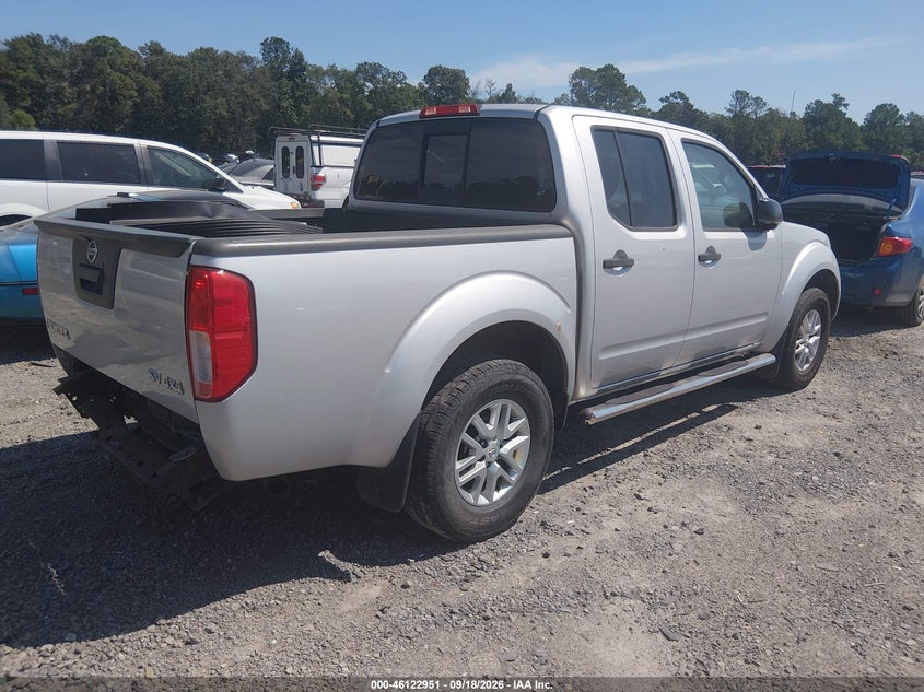 Vin: 1n6ad0ev5en712010, lot: 46622671, nissan frontier sv 20144