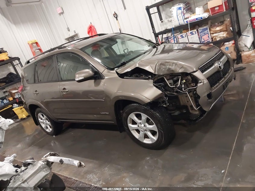 2012 TOYOTA RAV4 LIMITED · Фото 13
