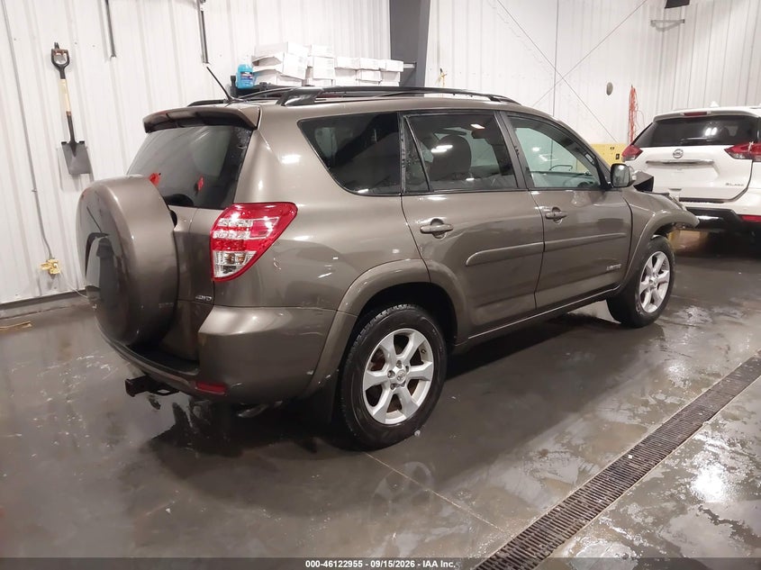 2012 TOYOTA RAV4 LIMITED · Фото 4