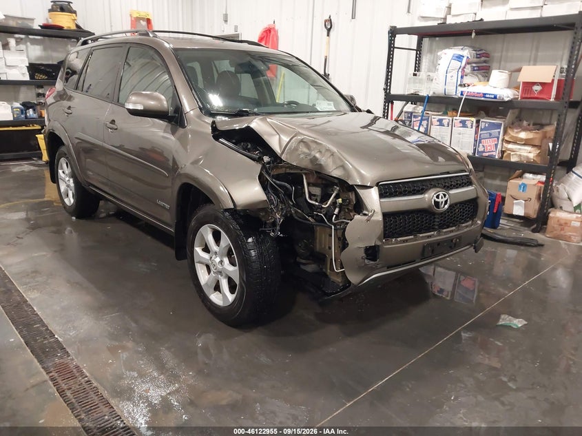 2012 TOYOTA RAV4 LIMITED · Фото 6
