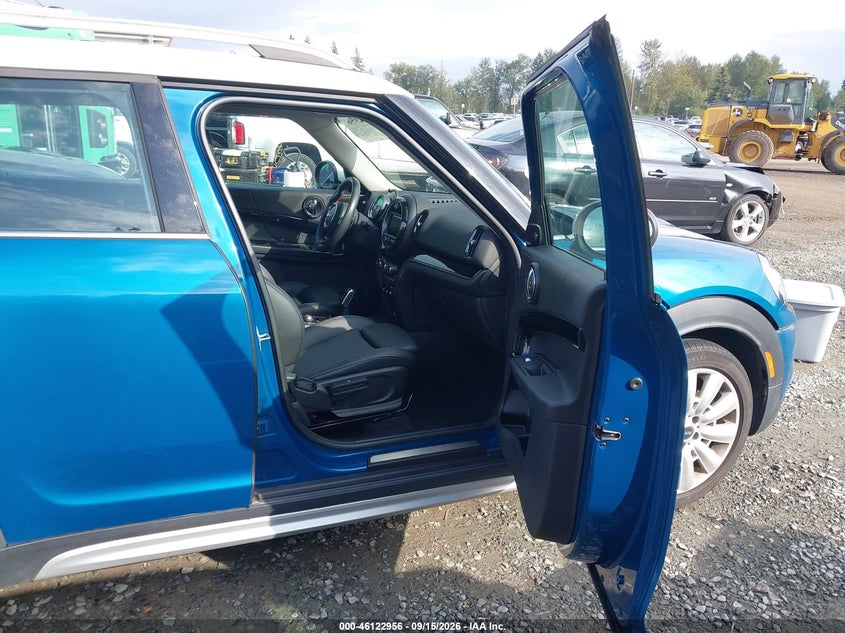 MINI COUNTRYMAN 2020 VIN WMZYX1C06L3L57198