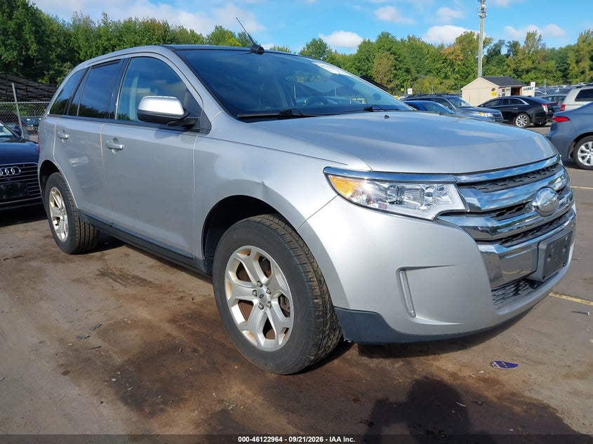 Vin: 2fmdk4jc8ebb27088, lot: 46622684, ford edge sel 2014 img_1