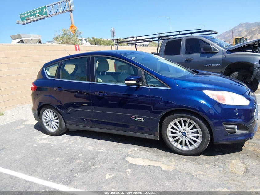 FORD C-MAX ENERGI 2016 VIN 1FADP5CU3GL119832