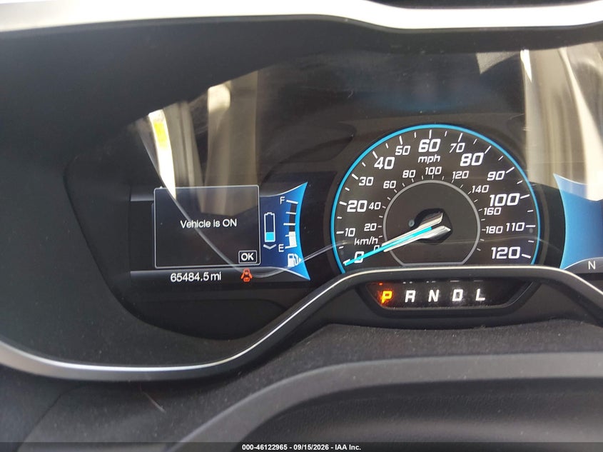 FORD C-MAX ENERGI 2016 VIN 1FADP5CU3GL119832