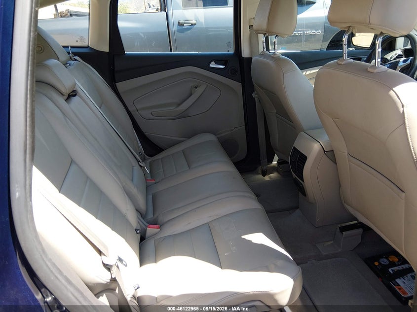 FORD C-MAX ENERGI 2016 VIN 1FADP5CU3GL119832