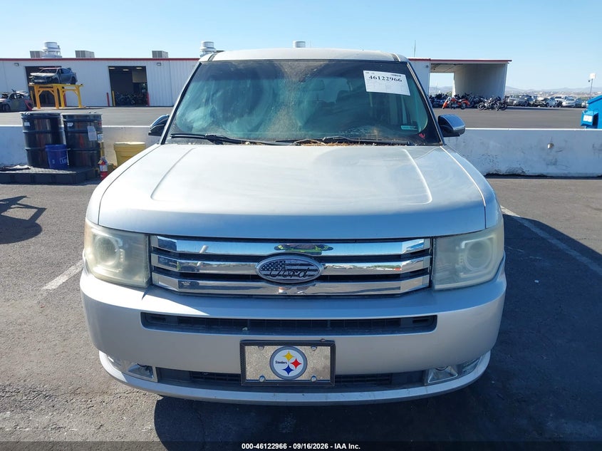 FORD FLEX 2011 VIN 2FMHK6DT6BBD31456