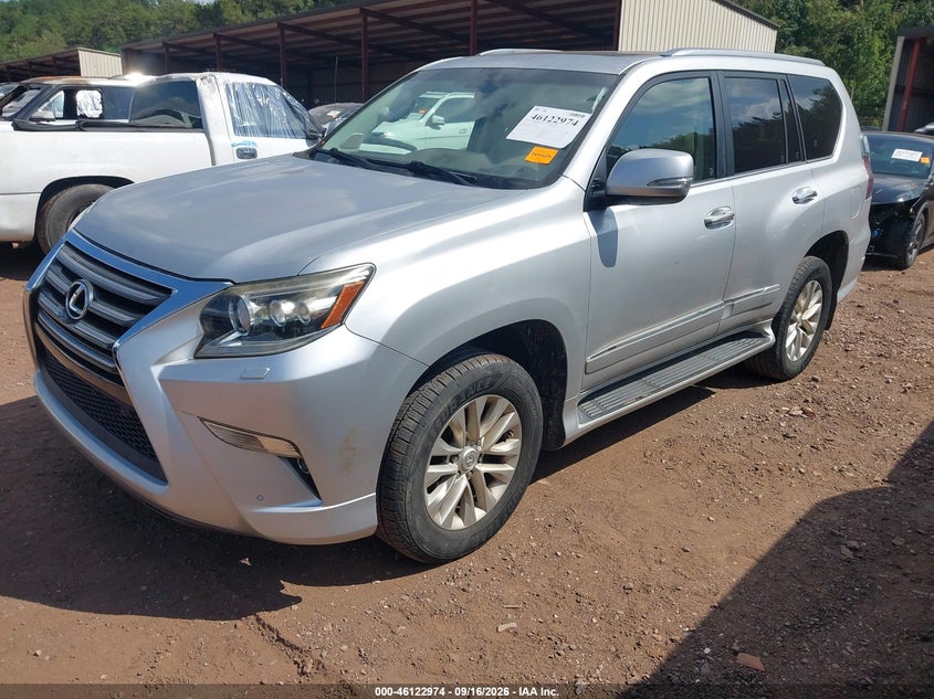 Vin: jtjbm7fx1g5132267, lot: 46622694, lexus gx 460 20162