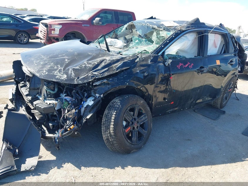 Vin: 5n1bt3bb8tc684469, lot: 46622700, nissan rogue rock creek 20262