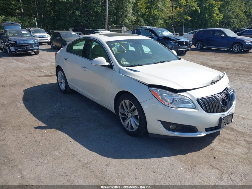 Vin: 2g4gn5ex0e9309592, lot: 46622723, buick regal turbo/e-assist premium i 2014 img_1