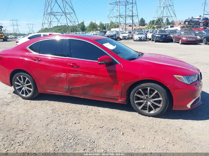 2018 ACURA TLX · Фото 14