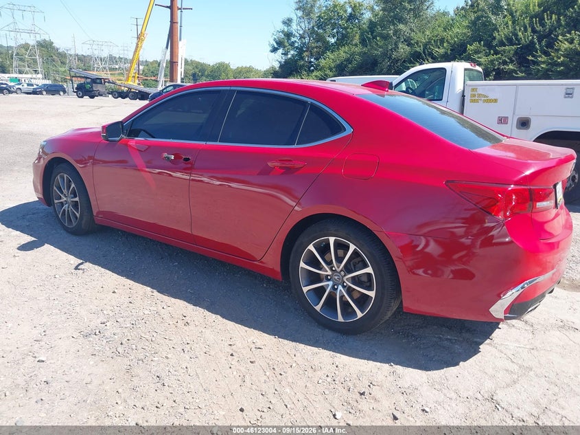 2018 ACURA TLX · Фото 3
