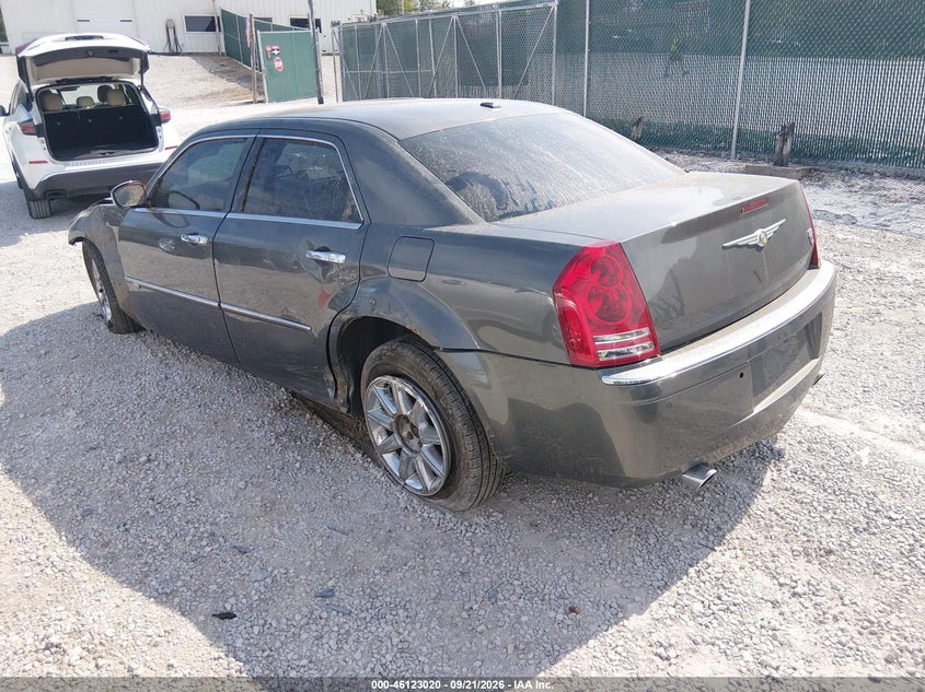 Vin: 2c3ca6ct4ah208841, lot: 46622740, chrysler 300c 20103
