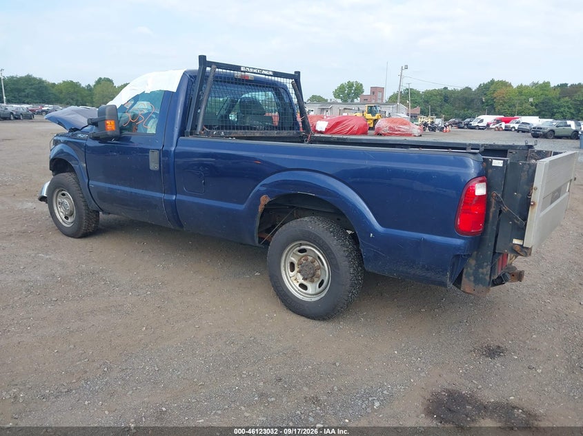 Vin: 1ftbf2a60beb43008, lot: 46622752, ford f-250 xl 20113