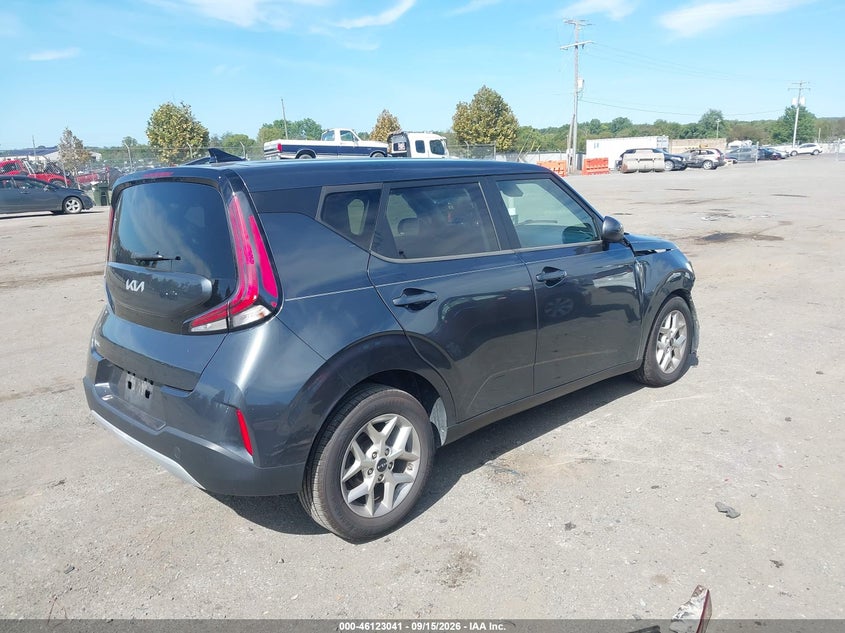 Vin: kndj23au8p7205097, lot: 46622761, kia soul lx 20234
