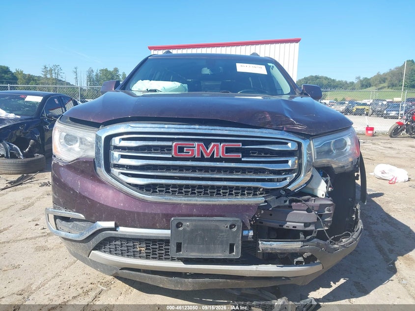 GMC ACADIA 2017 VIN 1GKKNULS6HZ249641