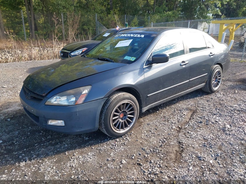 2007 HONDA ACCORD auction photo 2