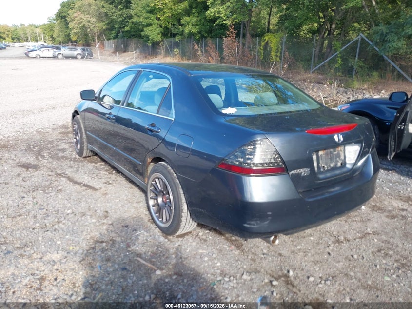 2007 HONDA ACCORD auction photo 3