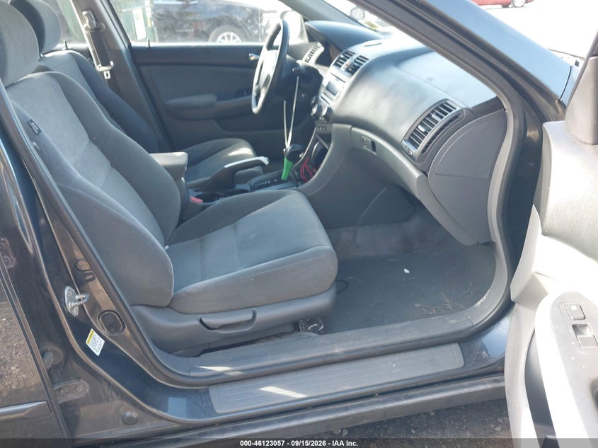 2007 HONDA ACCORD auction photo 5