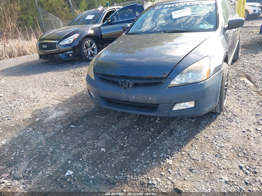 2007 HONDA ACCORD auction photo 6