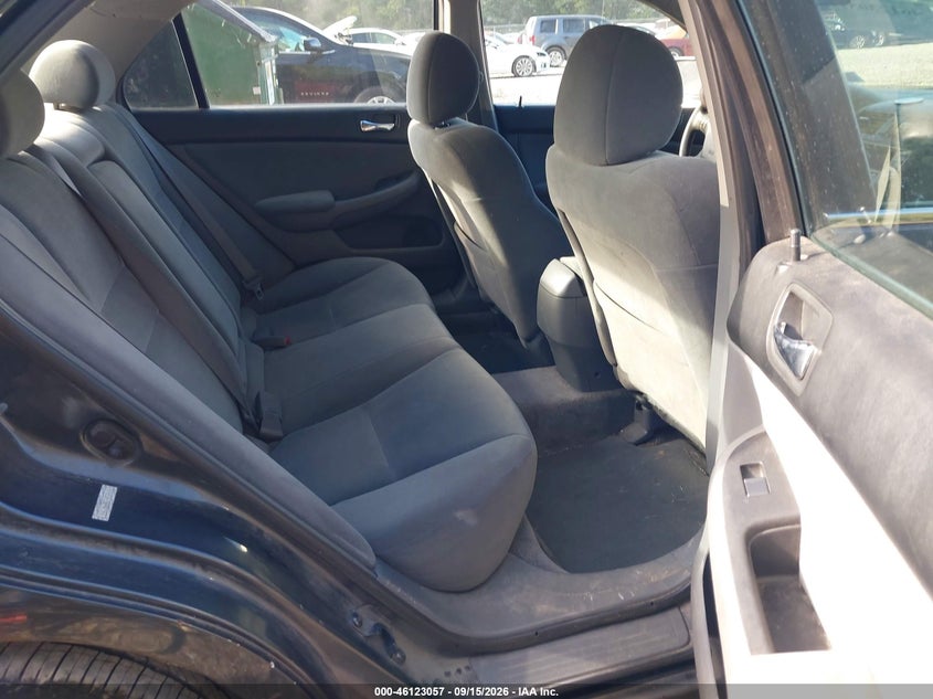 2007 HONDA ACCORD auction photo 8