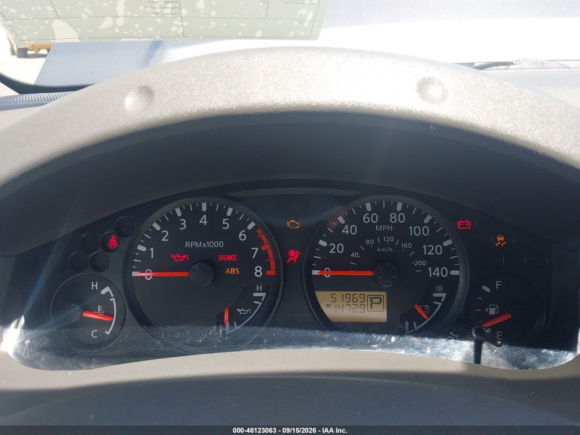 NISSAN FRONTIER 2019 VIN 1N6AD0ER6KN787703
