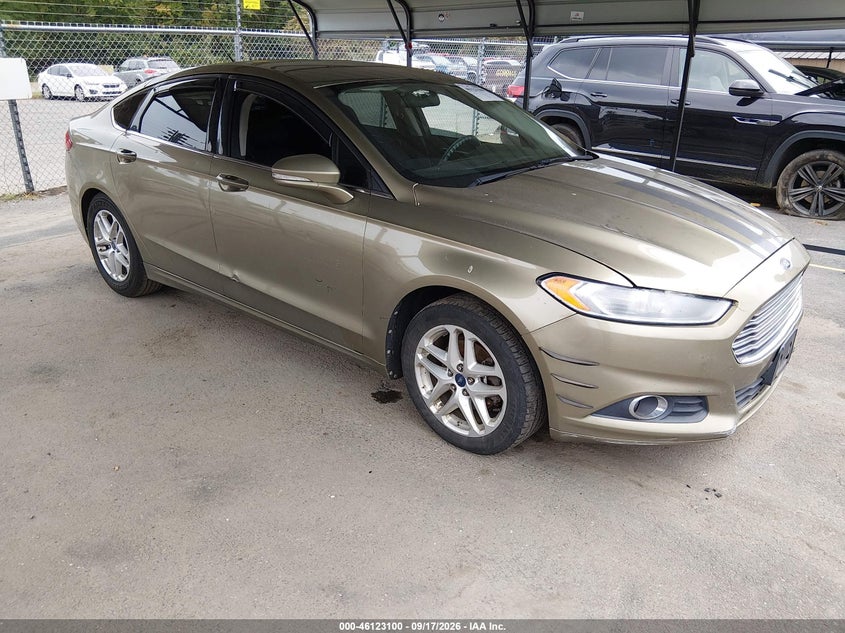 Vin: 3fa6p0h7xdr134310, lot: 46622820, ford fusion se 2013 img_1