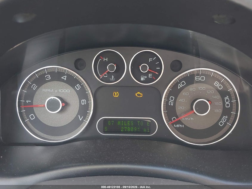 FORD TAURUS X 2008 VIN 1FMDK02W68GA07854
