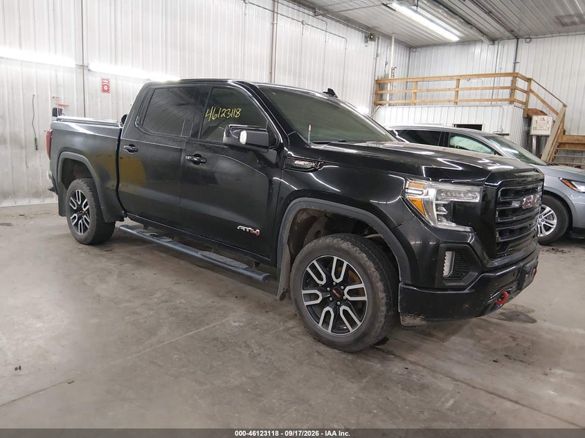 2019 GMC Sierra 1500 AT4
