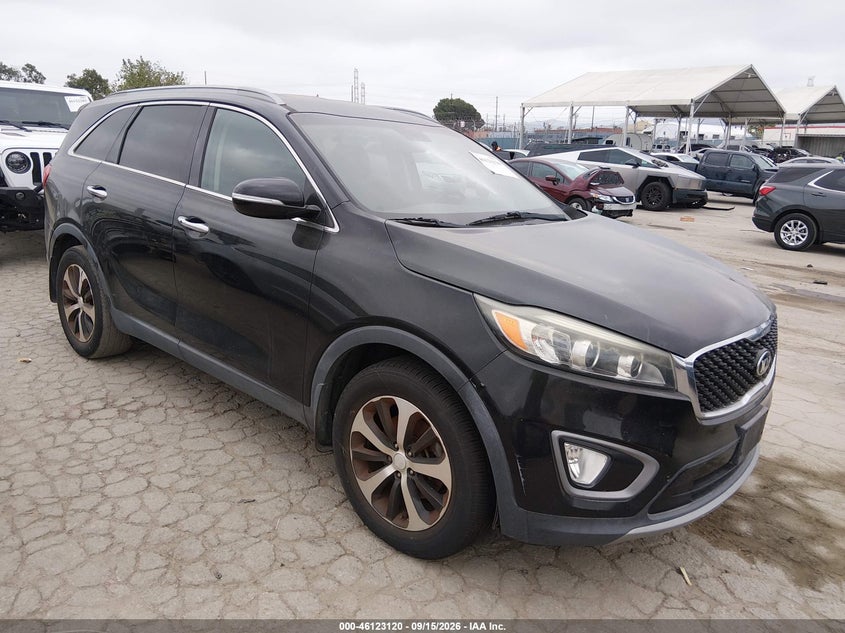 Vin: 5xyph4a17gg031367, lot: 46622840, kia sorento 2.0t ex 2016 img_1