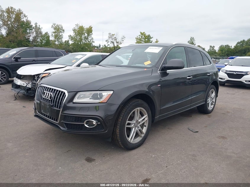 Vin: wa1d7afp7ga070617, lot: 46622845, audi q5 3.0t premium plus 20162