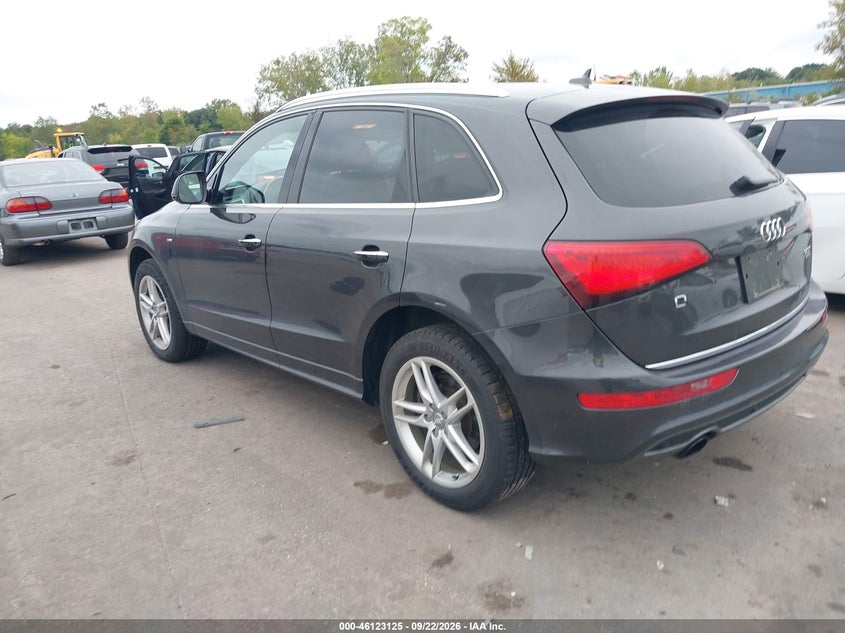 Vin: wa1d7afp7ga070617, lot: 46622845, audi q5 3.0t premium plus 20163