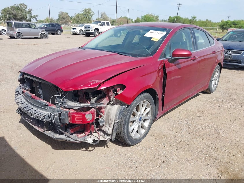 Vin: 3fa6p0h75hr346943, lot: 46622849, ford fusion se 20172