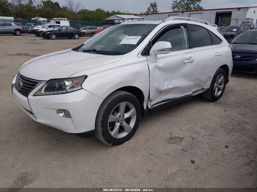 Vin: 2t2bk1ba3fc290940, lot: 46622851, lexus rx 350 20152