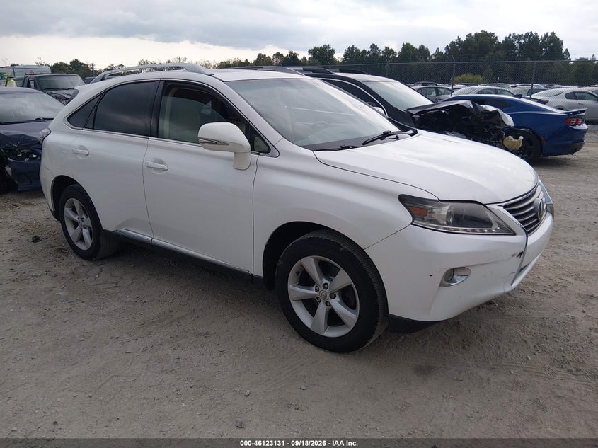 LEXUS RX 350 - zdjęcie 1
